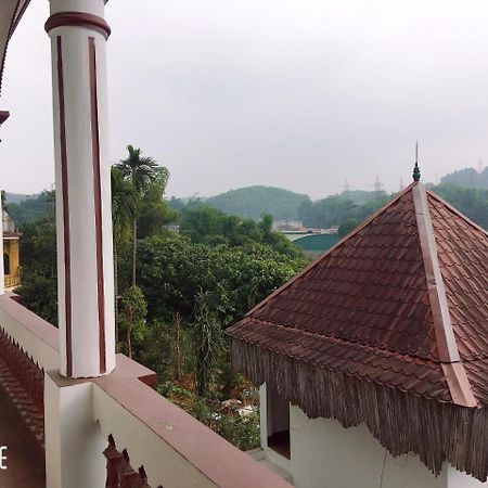 Vân Anh Guesthouse Yen Bai Exterior foto