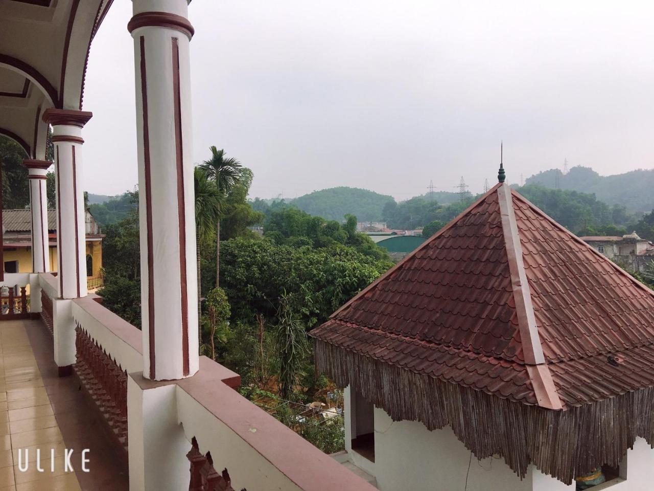 Vân Anh Guesthouse Yen Bai Exterior foto