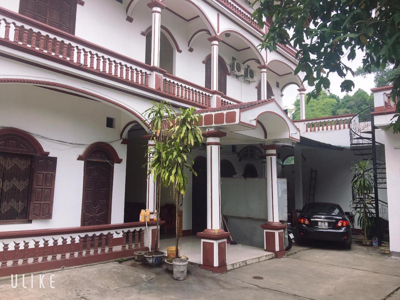 Vân Anh Guesthouse Yen Bai Exterior foto